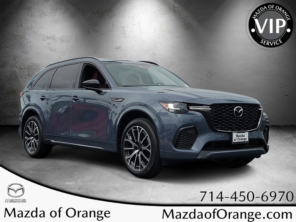 New 2026 MAZDA CX-70 3.3 Turbo S w/ Premium Package