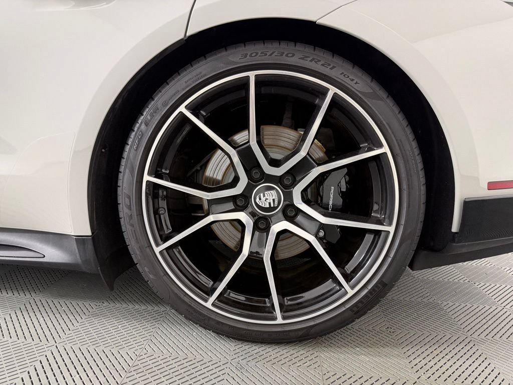 Certified 2024 Porsche Taycan 4S AWD/4WD image 12