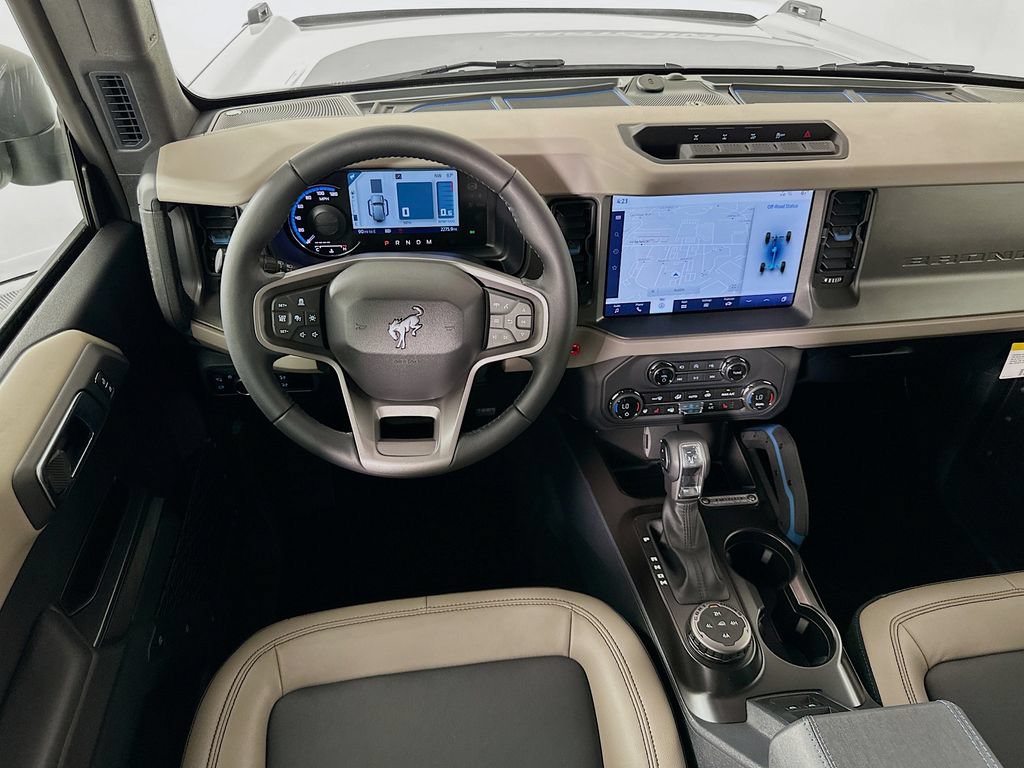 Used 2024 Ford Bronco Wildtrak AWD/4WD image 22