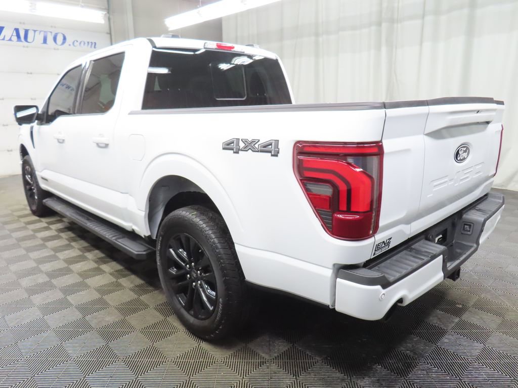 Used 2025 Ford F150 Lariat w/ Bed Utility Package image 5