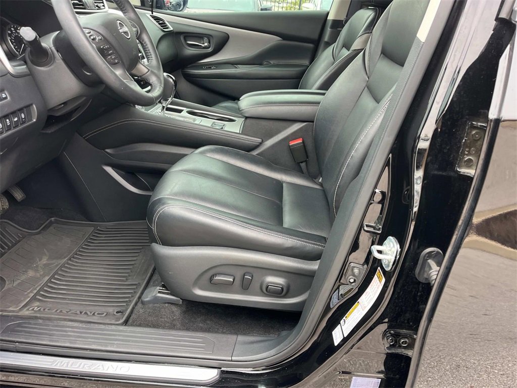 Used 2023 Nissan Murano SL w/ Cargo Package image 26