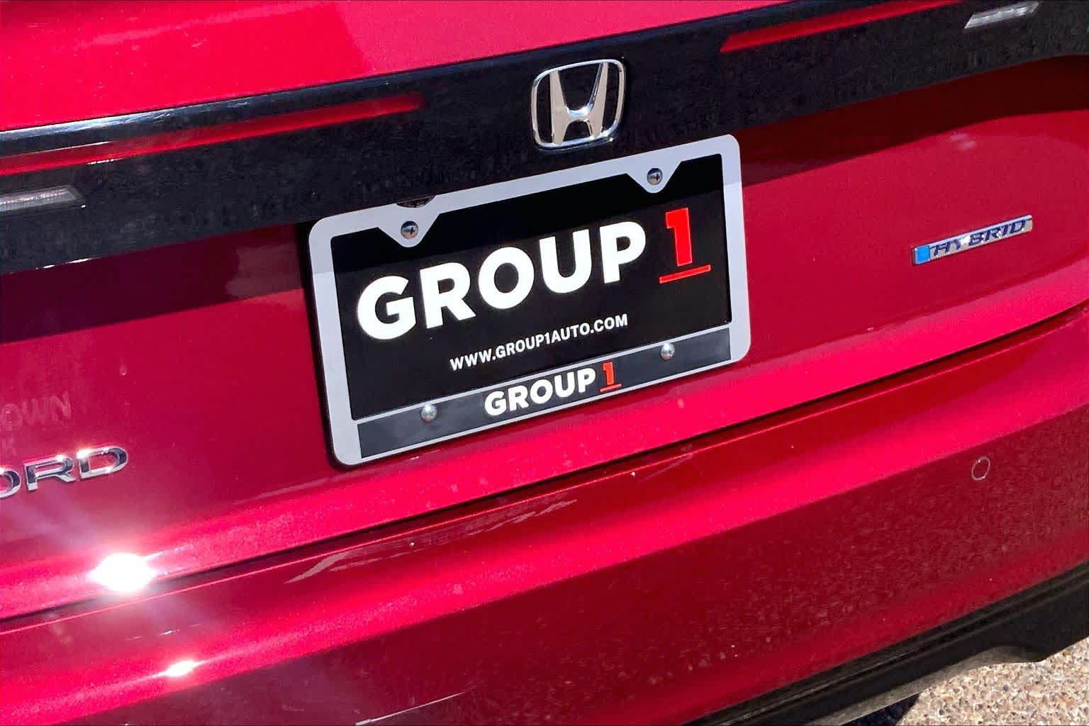 Used 2026 Honda Accord EX-L image 31