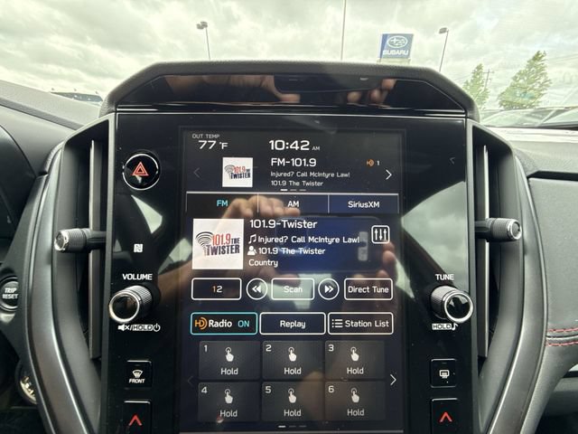 New 2026 Subaru WRX Premium w/ WRX Electronics Package AWD/4WD image 18