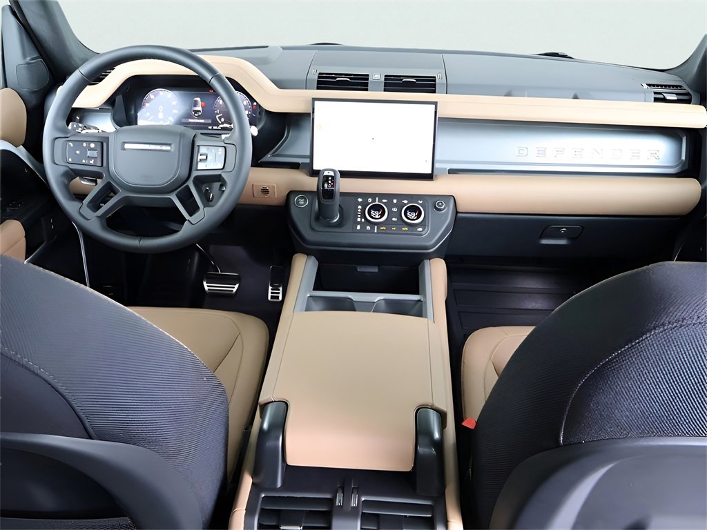 New 2025 Land Rover Defender 130 V8 image 30