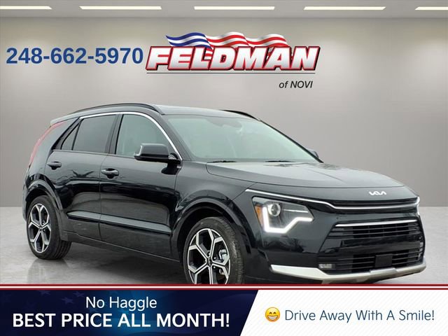 Used 2024 Kia Niro EX Touring image 3