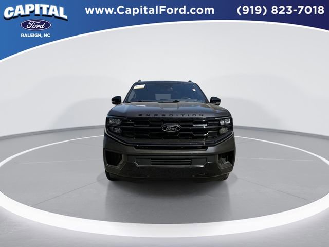 Certified 2025 Ford Expedition Max Platinum w/ Stealth Performance Package AWD/4WD image 3