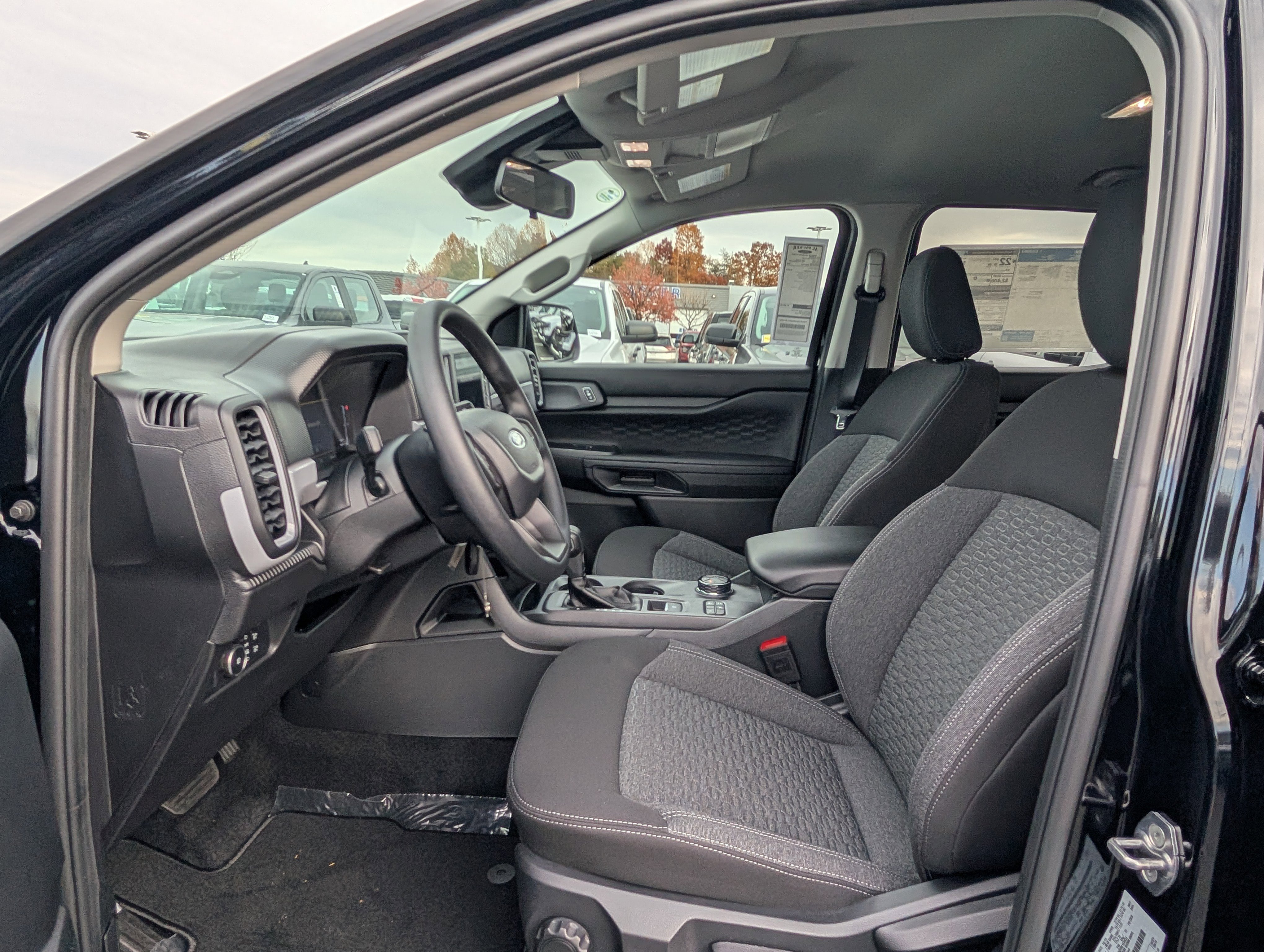 New 2025 Ford Ranger XL w/ Trailer Tow Package image 10