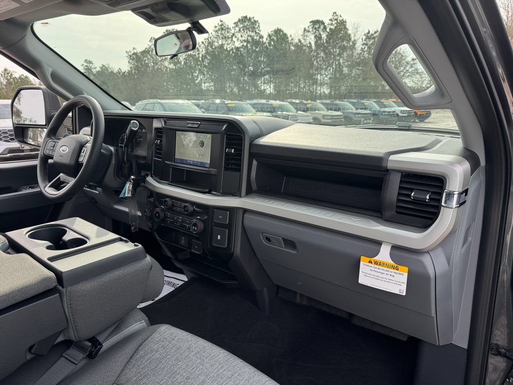 New 2026 Ford F250 XL w/ STX Appearance Package AWD/4WD image 19
