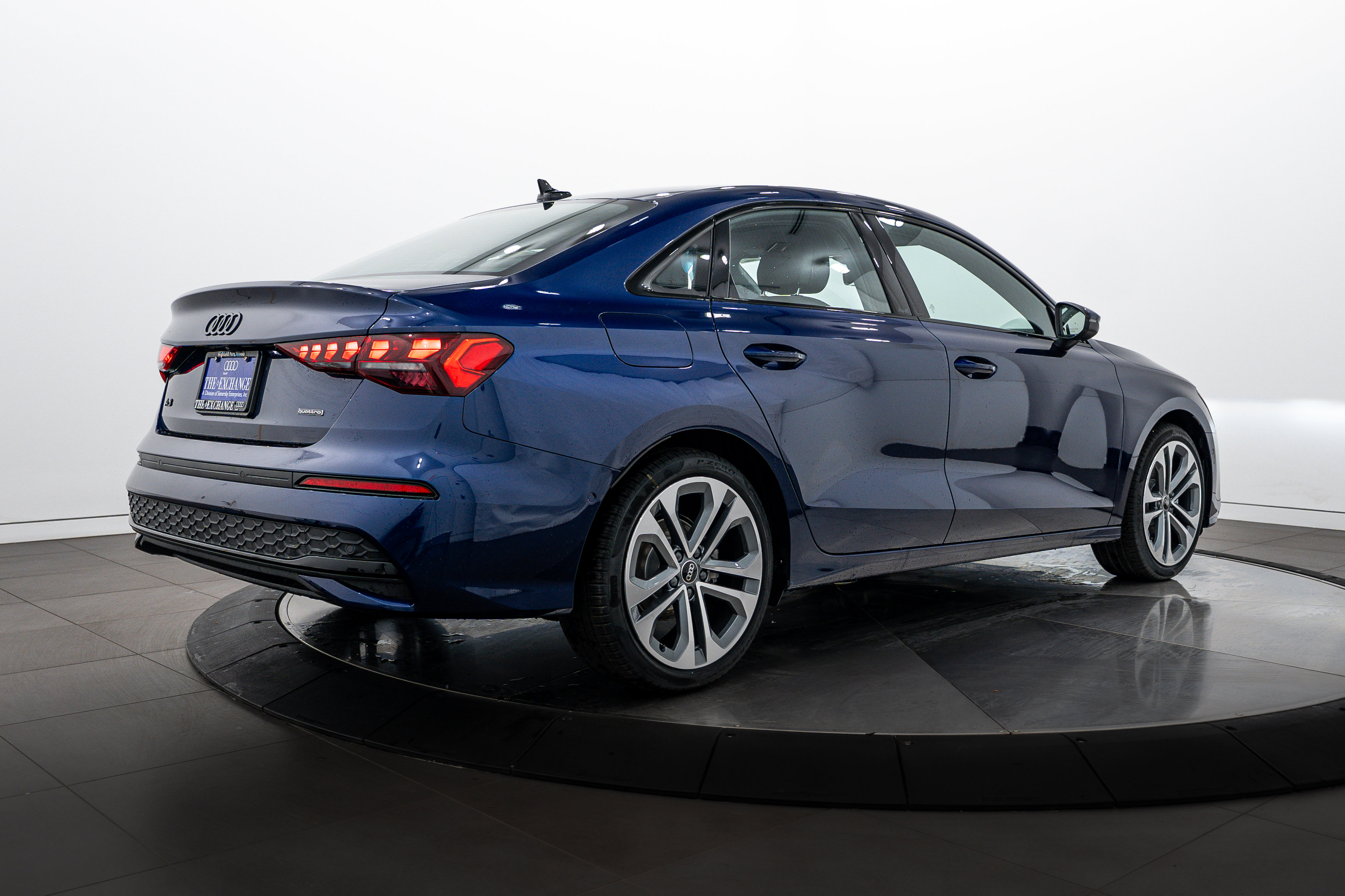 New 2026 Audi A3 2.0T Premium Plus image 4