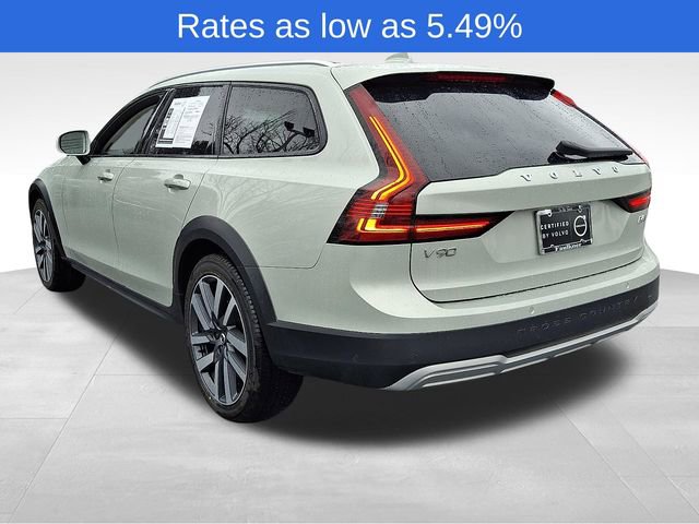 Certified 2022 Volvo V90 B6 Cross Country w/ Advanced Package image 5