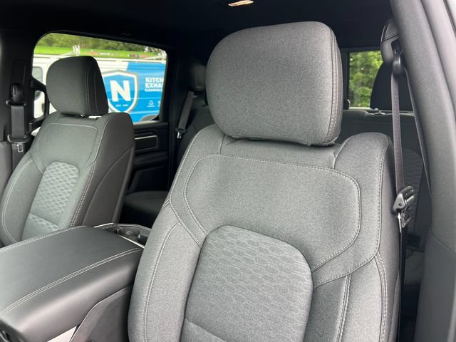 New 2027 RAM 1500 4x4 Crew Cab image 12