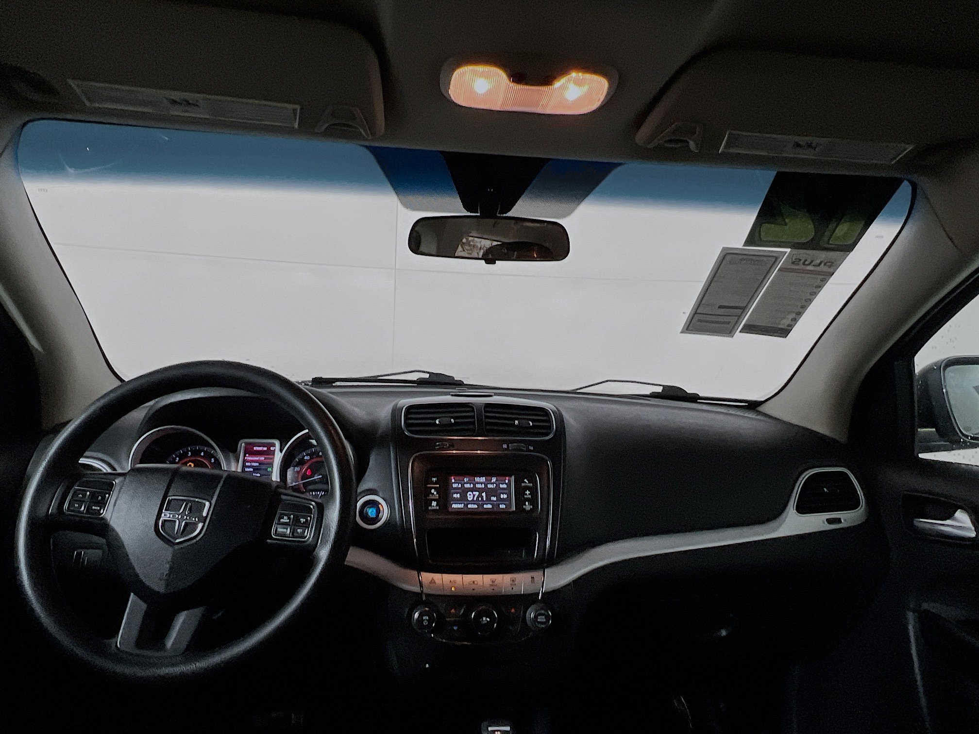 Used 2012 Dodge Journey SXT image 29