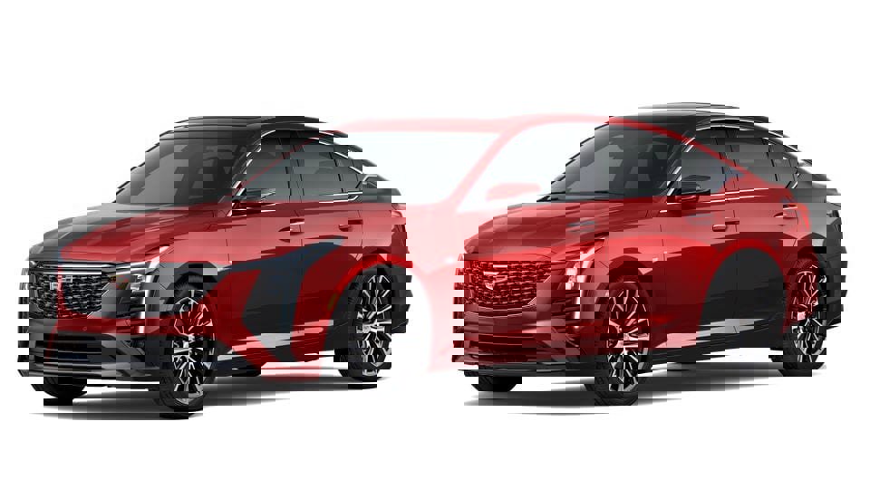 New 2026 Cadillac CT5 Premium Luxury w/ Technology Package image 15