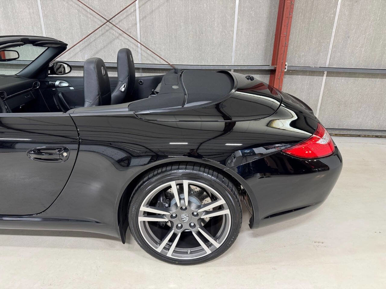 Used 2012 Porsche 911 Carrera Black Edition image 15