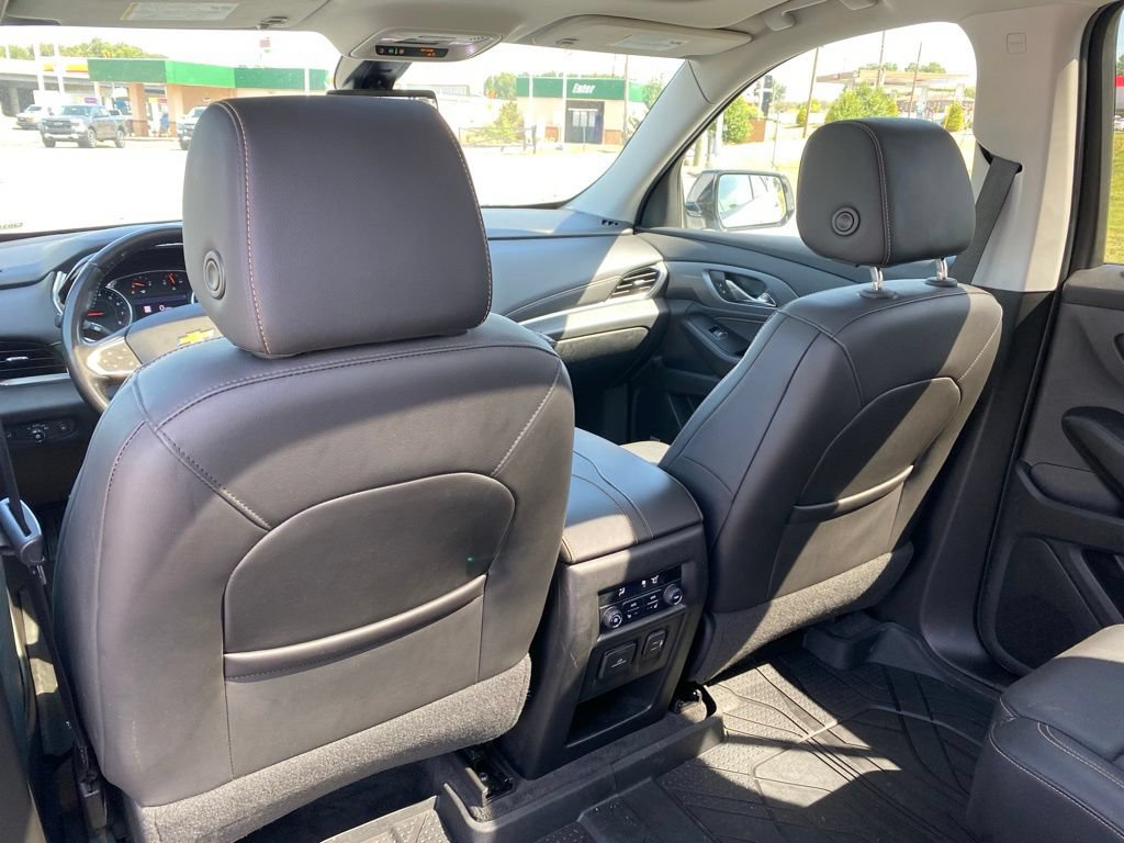 Used 2020 Chevrolet Traverse Premier w/ Redline Edition AWD/4WD image 31