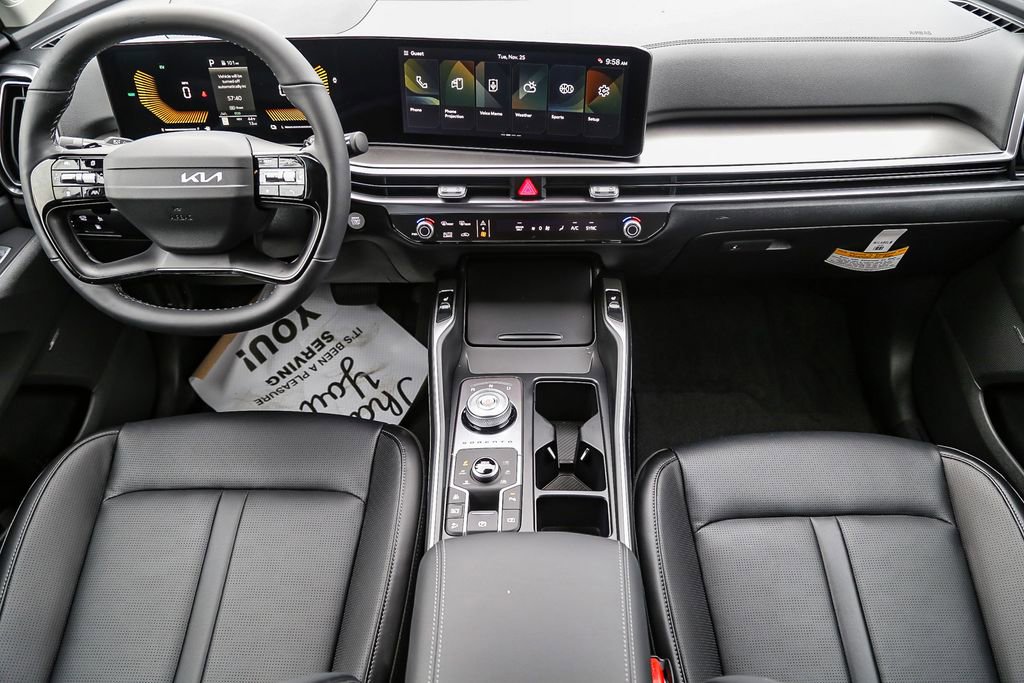 Certified 2026 Kia Sorento EX w/ EX Premium Package AWD/4WD image 13