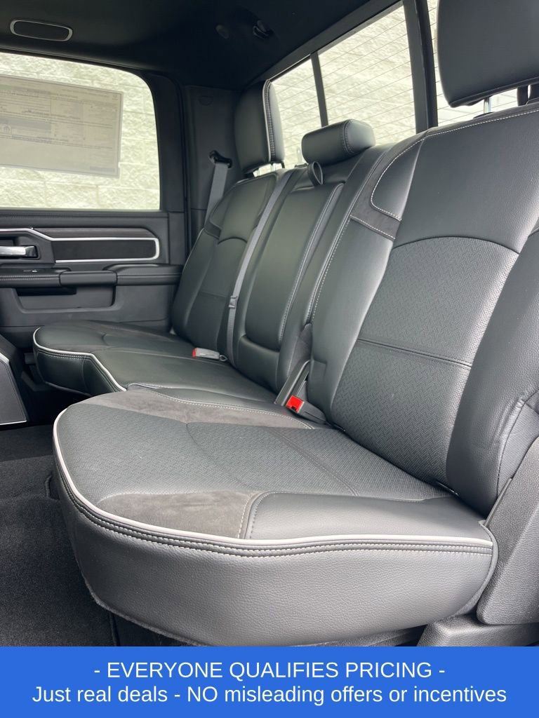 New 2026 RAM 2500 Laramie image 29