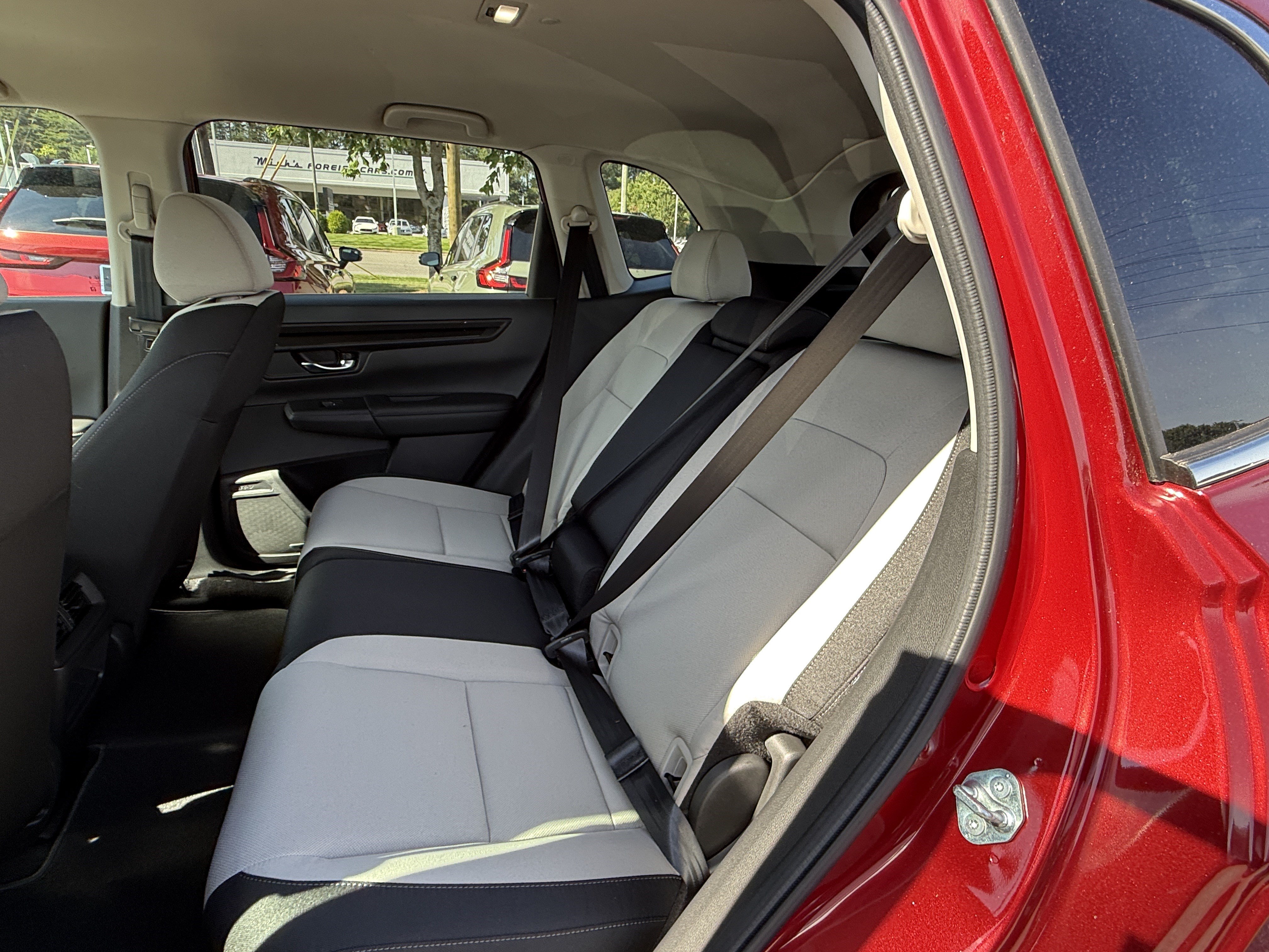 New 2027 Honda CR-V LX image 31