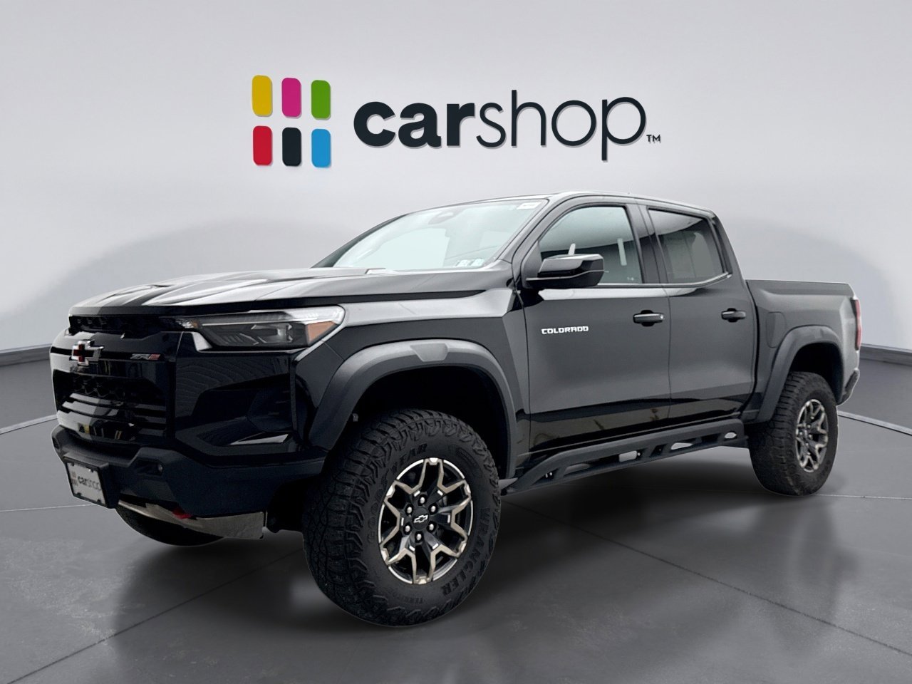 Used 2024 Chevrolet Colorado ZR2 w/ ZR2 Convenience Package III image 1