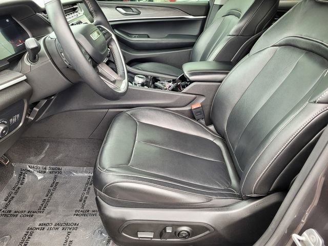 Used 2021 Jeep Grand Cherokee L Limited image 17