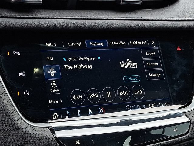 New 2026 Cadillac XT5 Premium Luxury FWD image 12