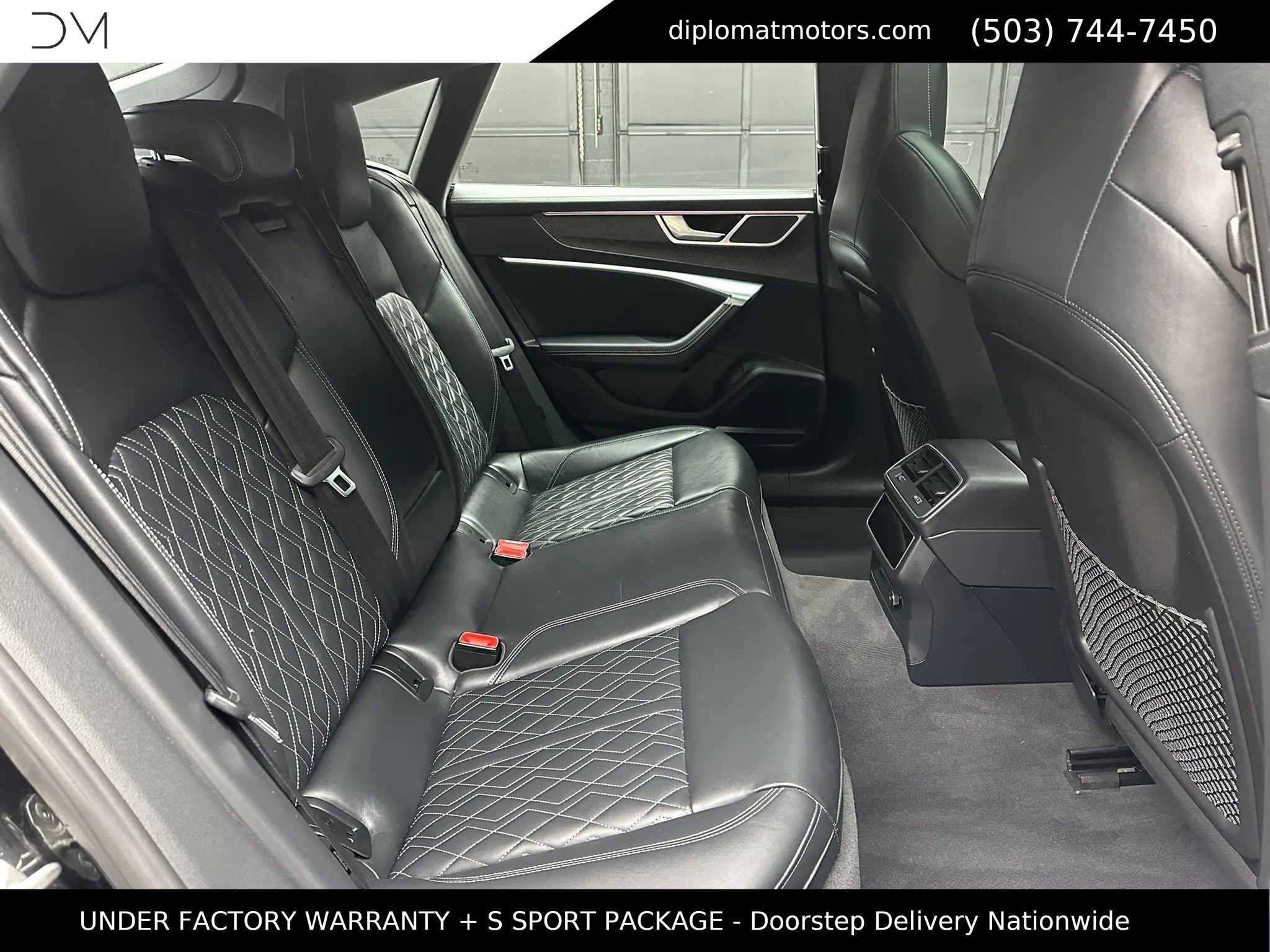 Used 2023 Audi S7 Premium Plus w/ Premium Plus Package image 21