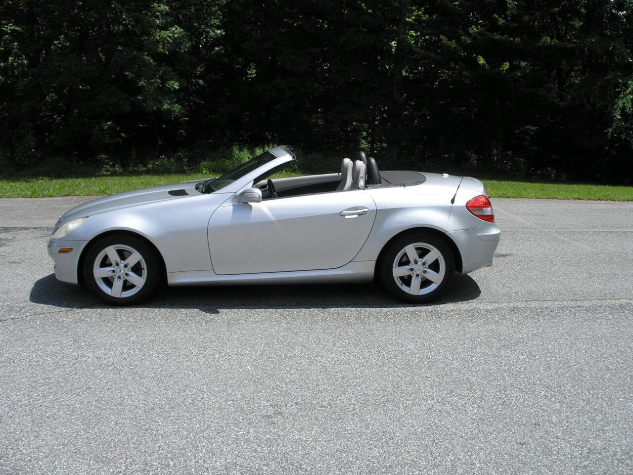 Used 2007 Mercedes-Benz SLK 280 image 10