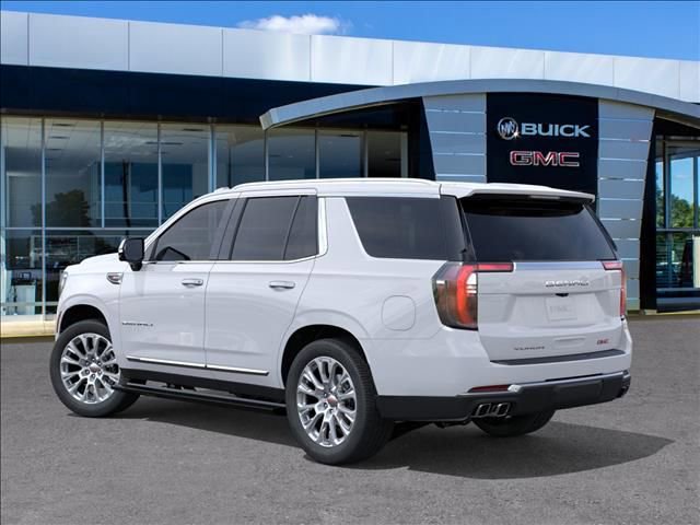 New 2026 GMC Yukon Denali AWD/4WD image 3