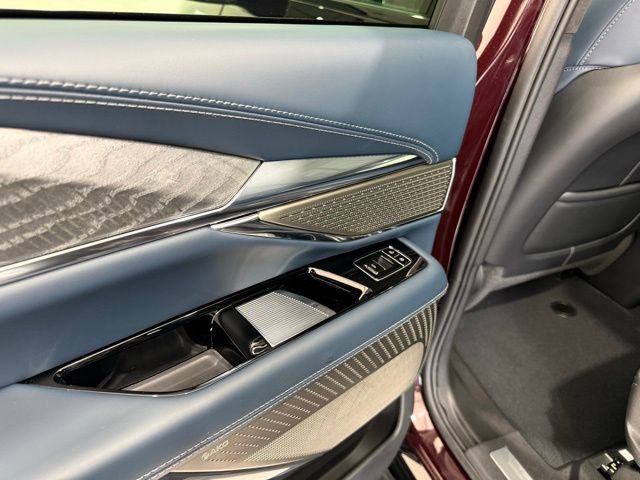Used 2025 Cadillac Escalade IQ Luxury 2 w/ LPO, Premium Carpet Package image 21