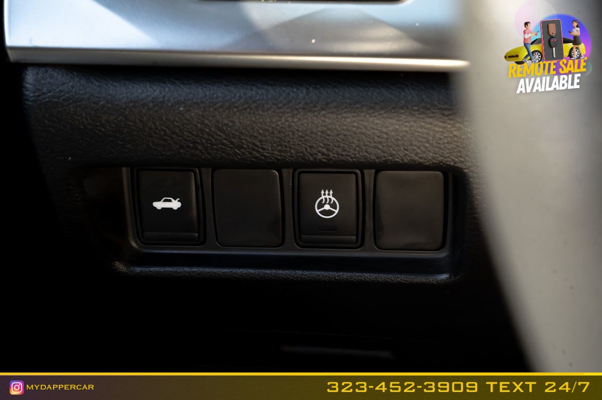 Used 2019 Nissan Maxima 3.5 SL w/ Floor Mat Group FWD image 28