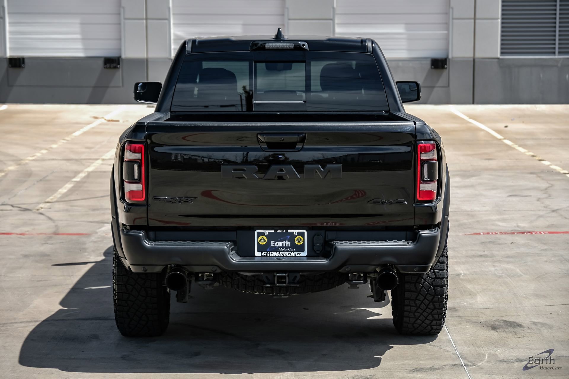 Used 2022 RAM 1500 TRX w/ TRX Level 2 Equipment Group image 12