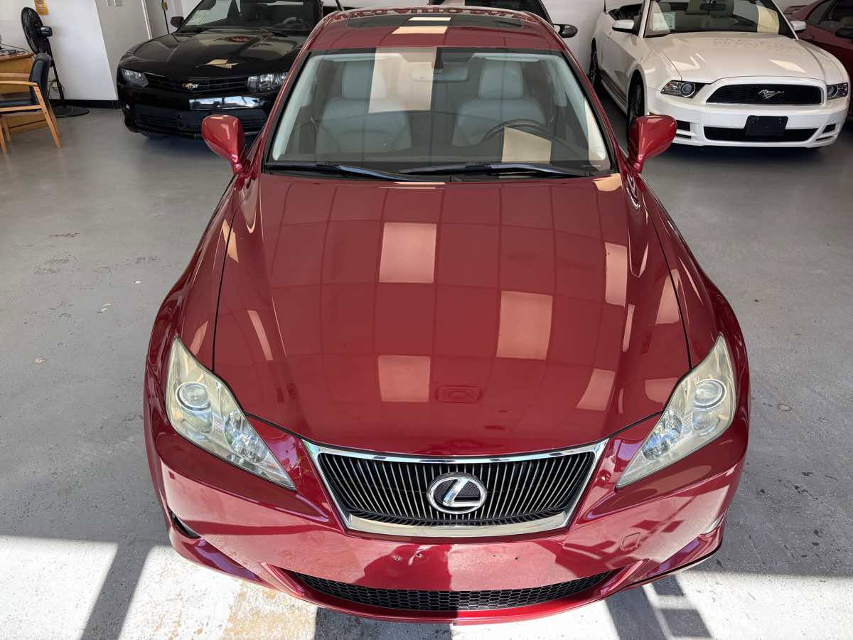 Used 2008 Lexus IS 250 image 3