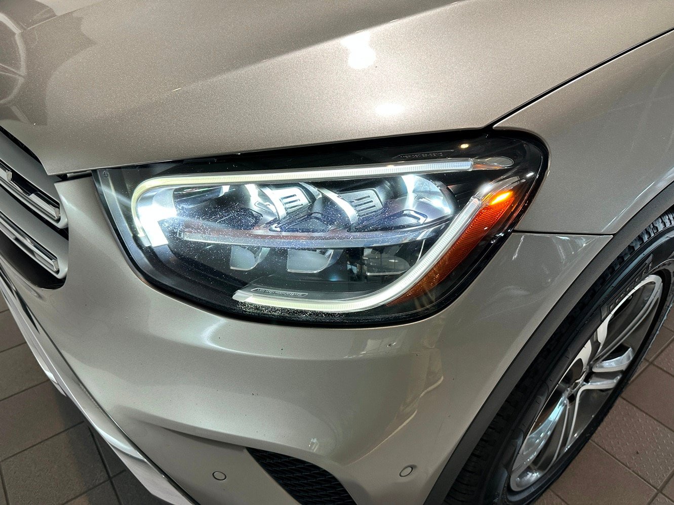 Used 2020 Mercedes-Benz GLC 300 4MATIC image 42