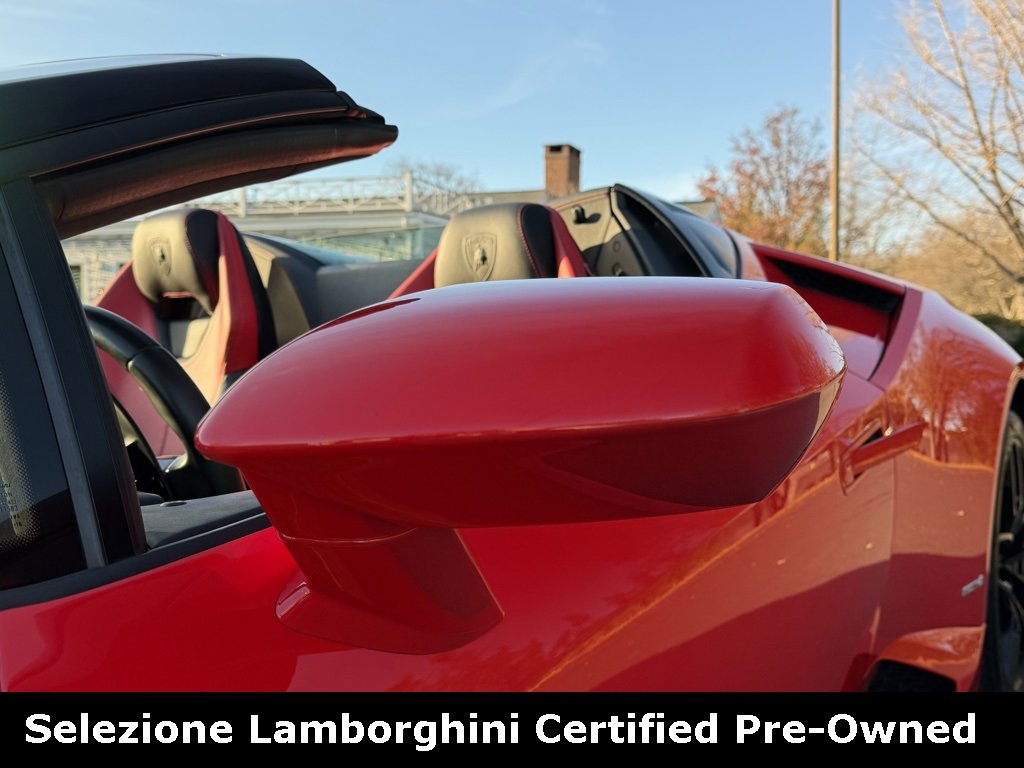 Used 2017 Lamborghini Huracan LP 610-4 image 29