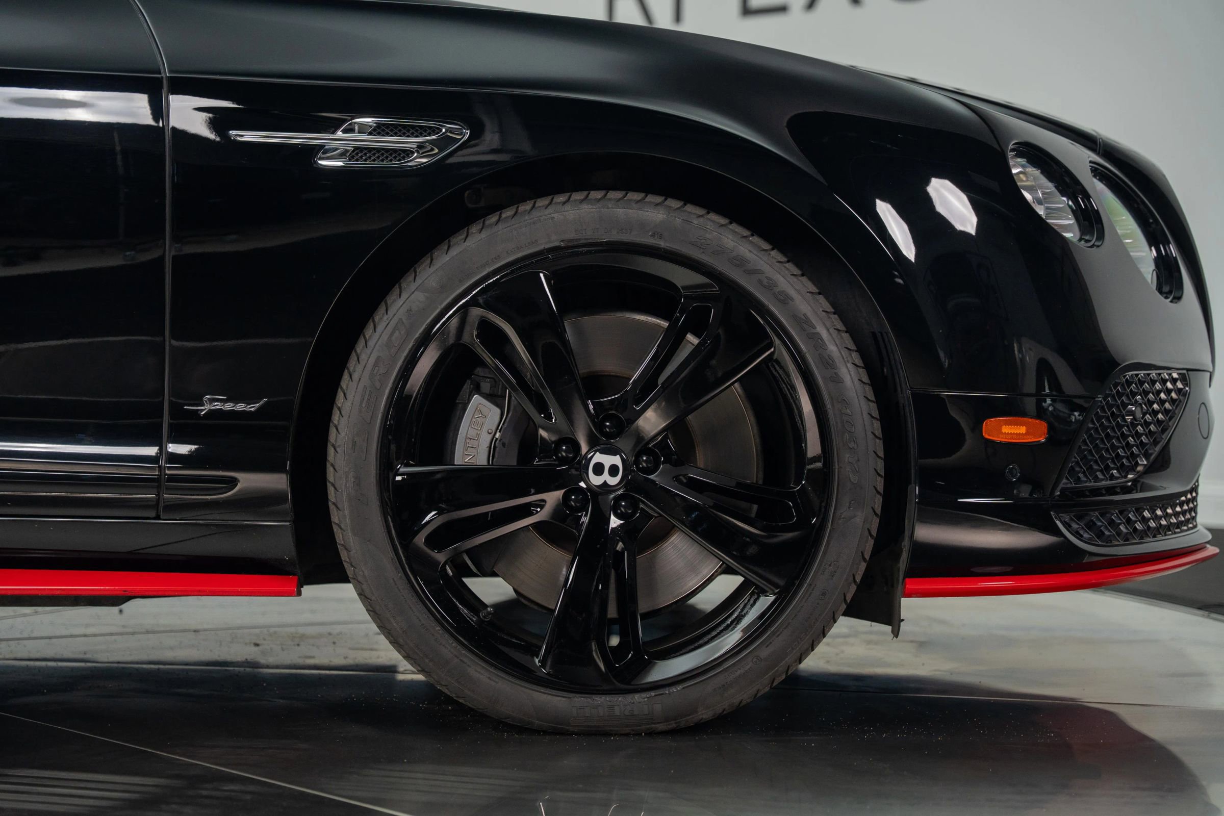 Used 2017 Bentley Continental GT Speed image 19