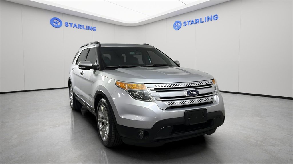 Used 2014 Ford Explorer Limited w/ Equipment Group 301A image 14