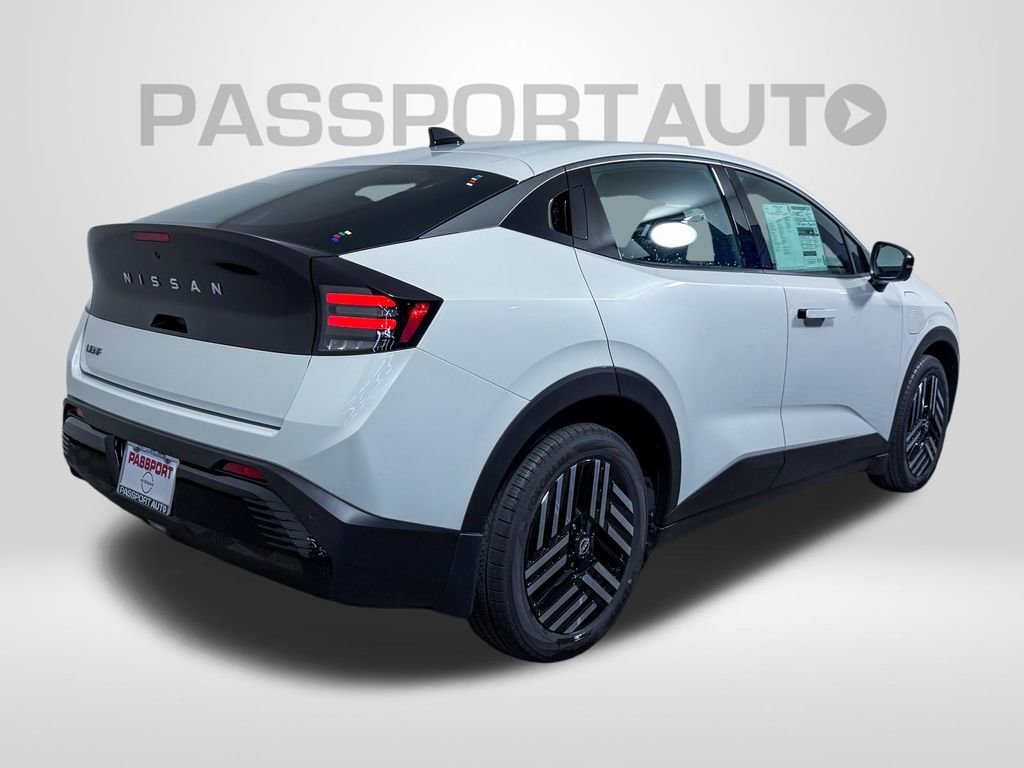 New 2026 Nissan Leaf SV+ w/ Illuminated Package image 6