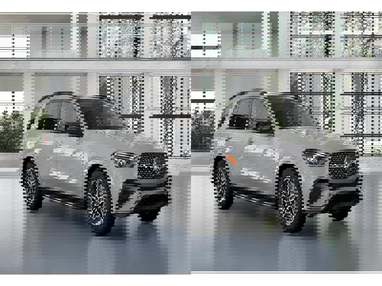 New 2026 Mercedes-Benz GLE 450 4MATIC image 10