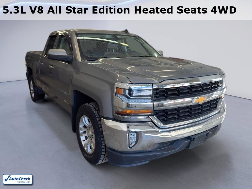 Used 2017 Chevrolet Silverado 1500 LT w/ All Star Edition image 1