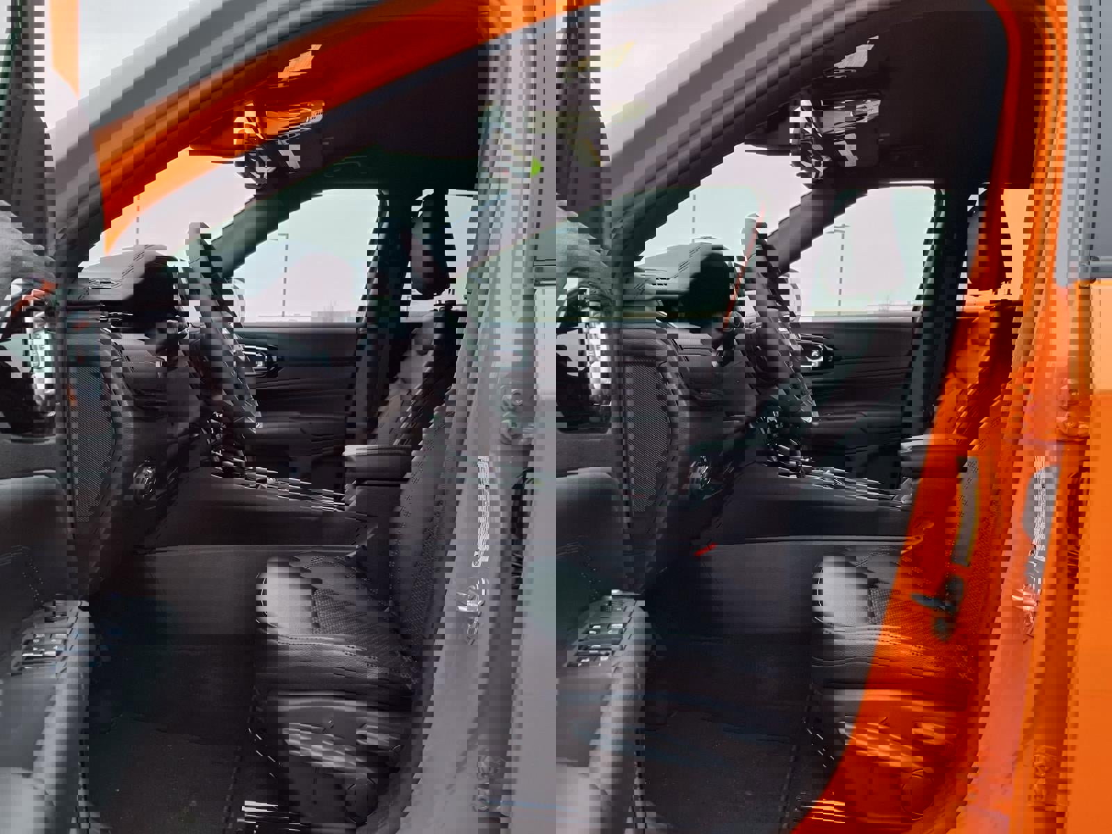 New 2026 Jeep Compass Latitude image 16