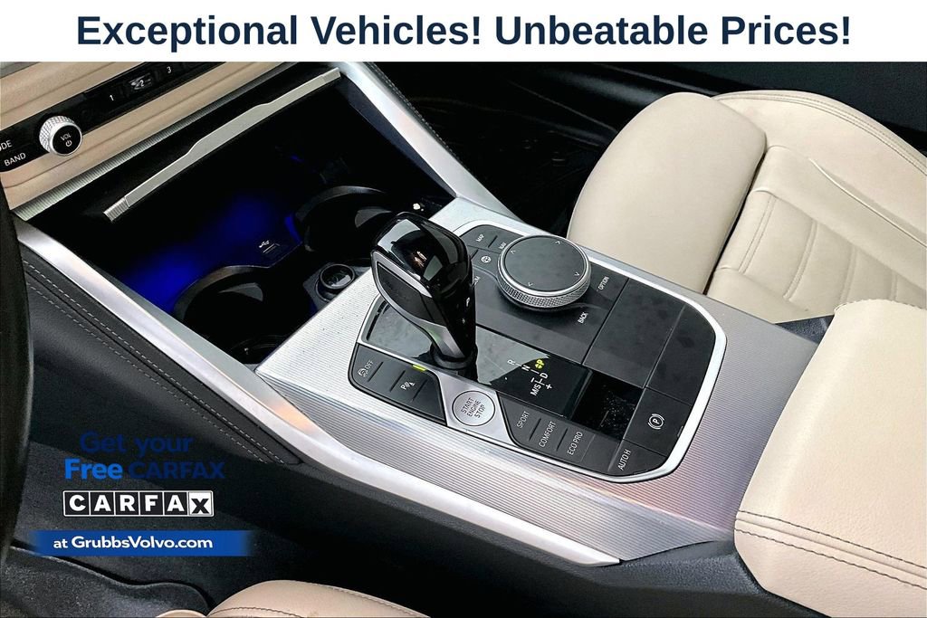 Used 2023 BMW M440i Coupe w/ Premium Package RWD image 17