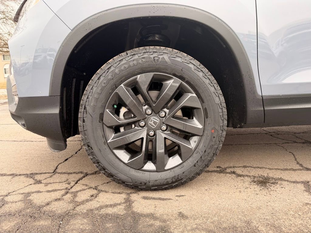 New 2026 Honda Ridgeline Sport image 17