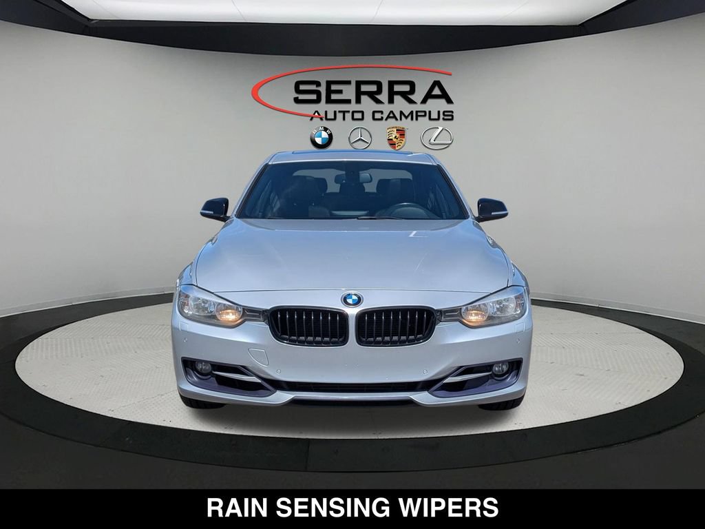 Used 2015 BMW 328i xDrive Sedan AWD/4WD image 10