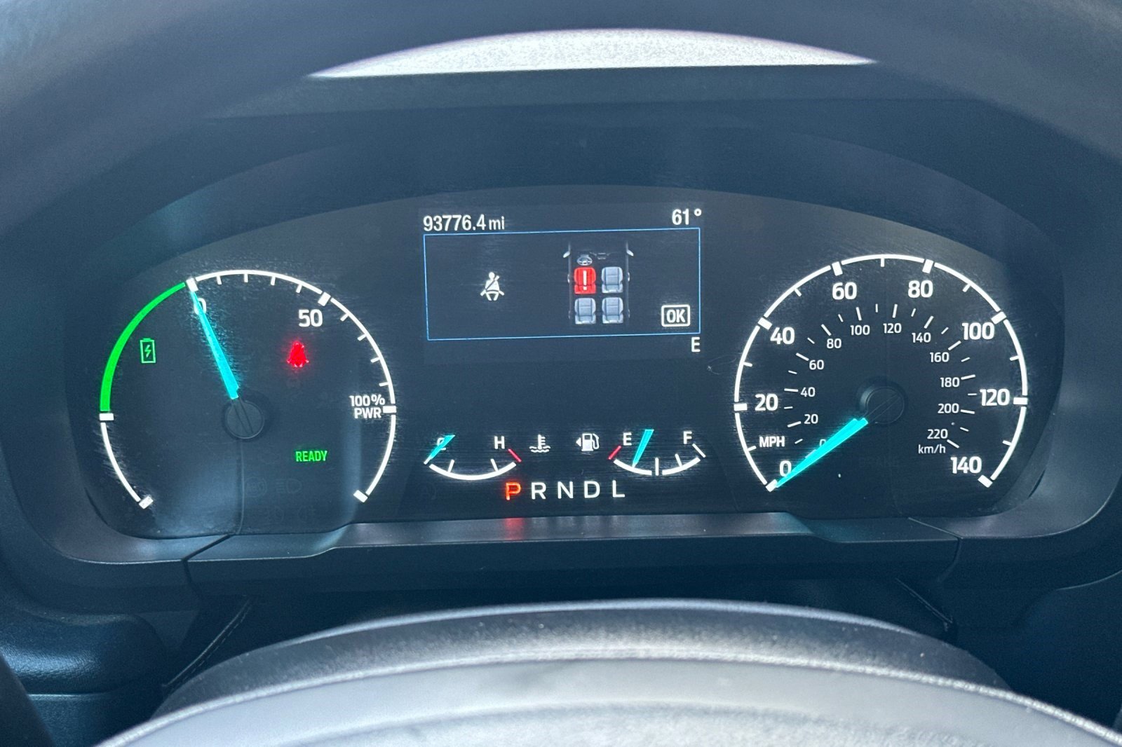 Used 2022 Ford Maverick XL image 30