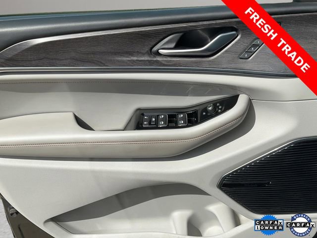 Used 2021 Jeep Grand Cherokee L Overland w/ Luxury Tech Group IV image 10