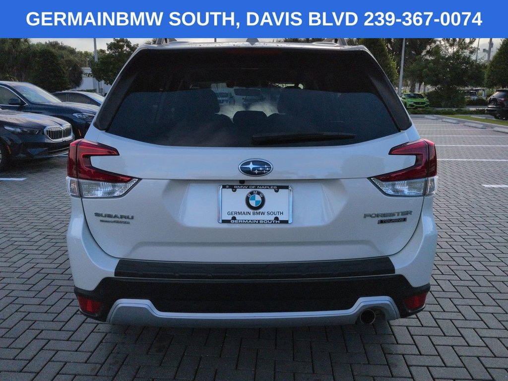 Used 2020 Subaru Forester Touring AWD/4WD image 6