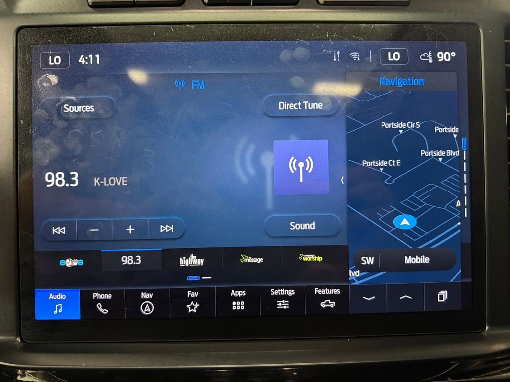 Used 2024 Ford F250 Lariat w/ Lariat Ultimate Package AWD/4WD image 24