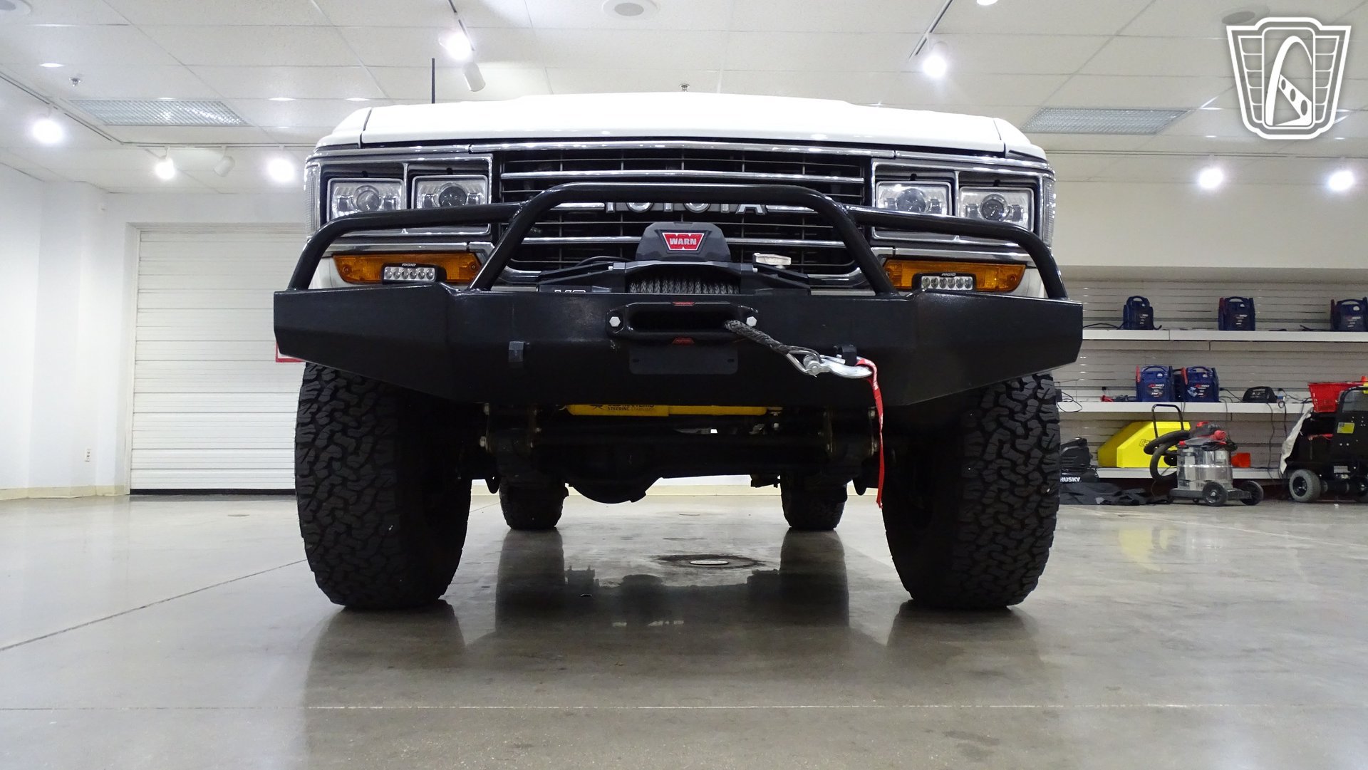 Used 1988 Toyota Land Cruiser AWD/4WD image 25