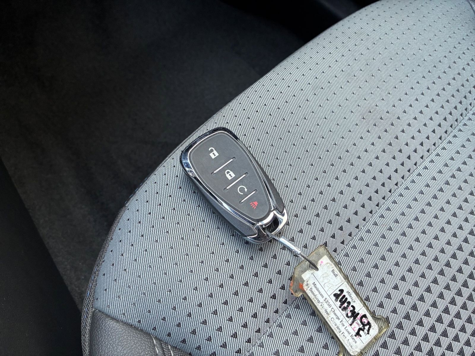 Used 2025 Chevrolet Trax LT image 21