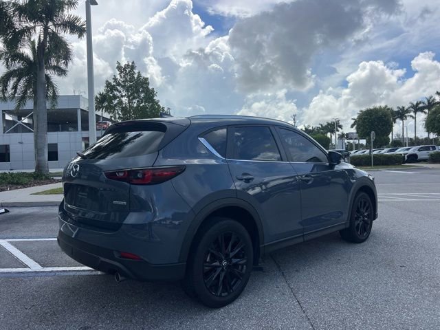 Used 2023 MAZDA CX-5 Carbon Edition AWD/4WD image 15